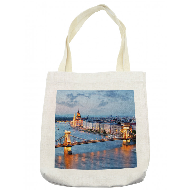 World Tourist Attractions Tote Bag