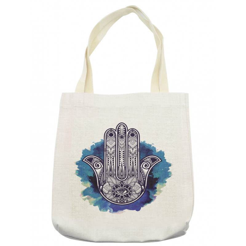 Culture Motif Creative Art Tote Bag