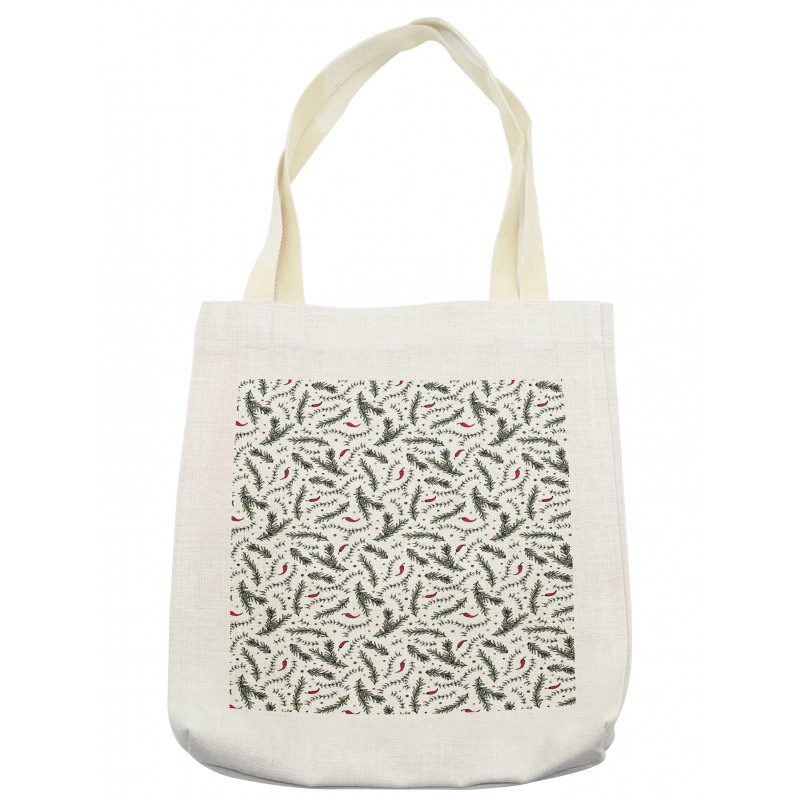 Pepper Rosemary and Thyme Tote Bag