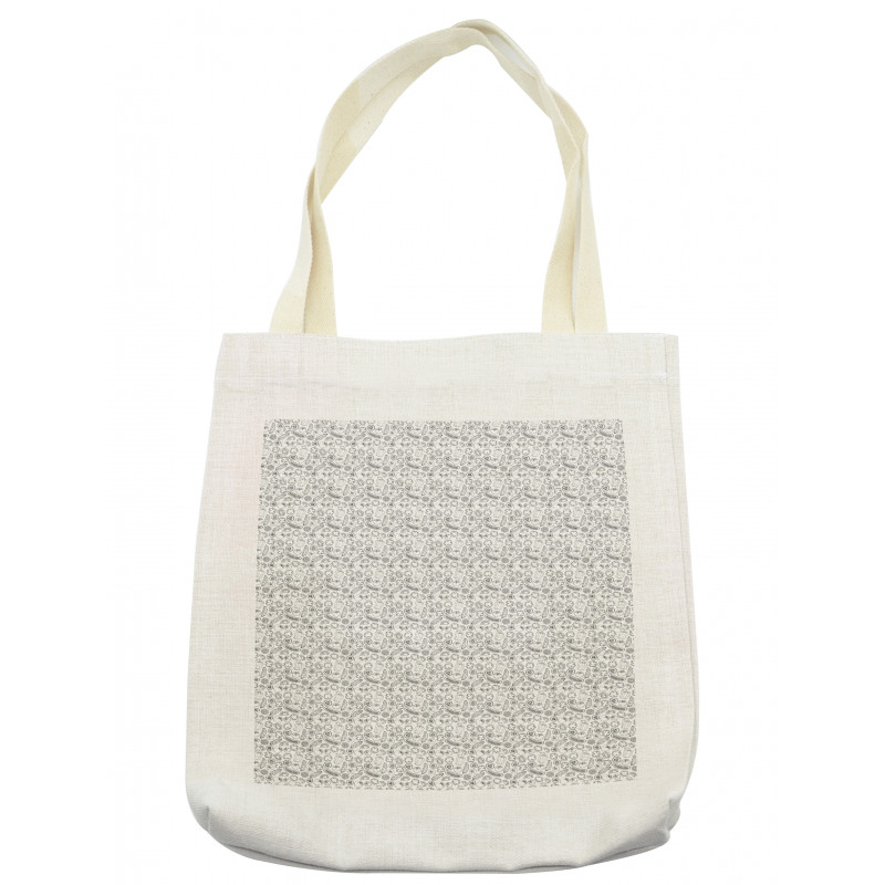 Various Natural Food Tote Bag