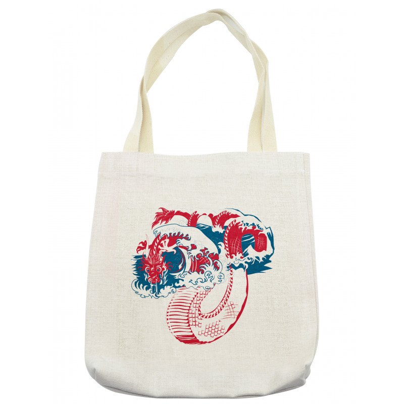 Traditional Eastern Tote Bag