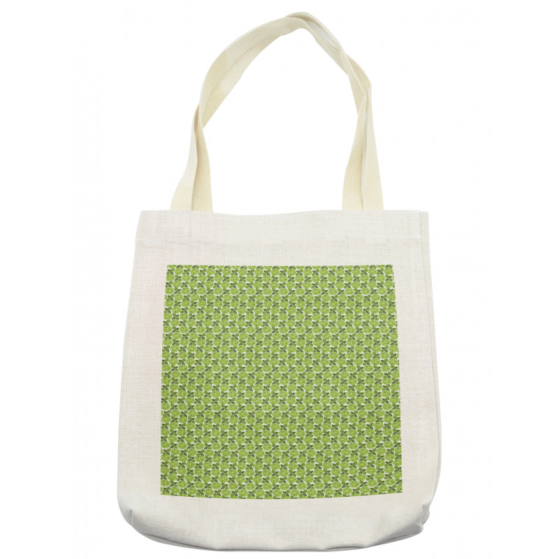 Lime Cocktail Drinks Herbs Tote Bag