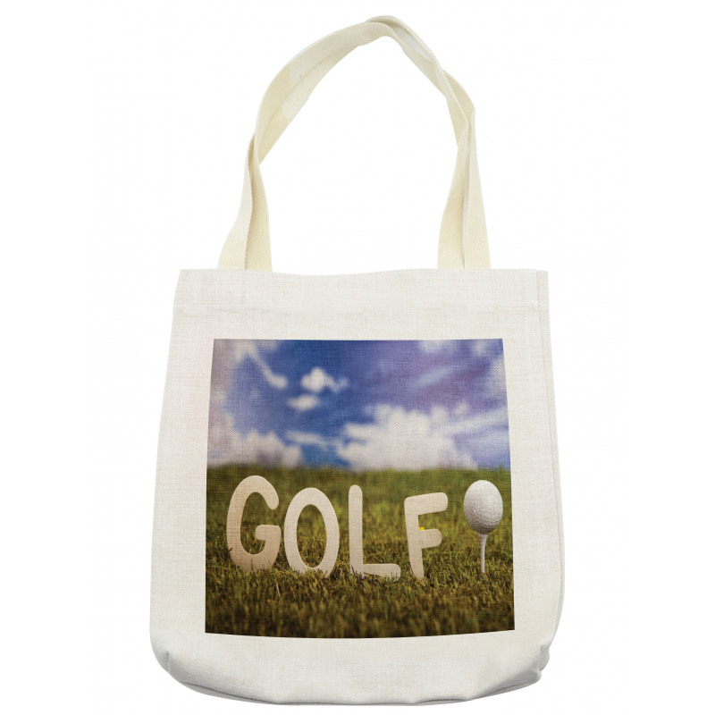 Retirement Sports Activity Tote Bag