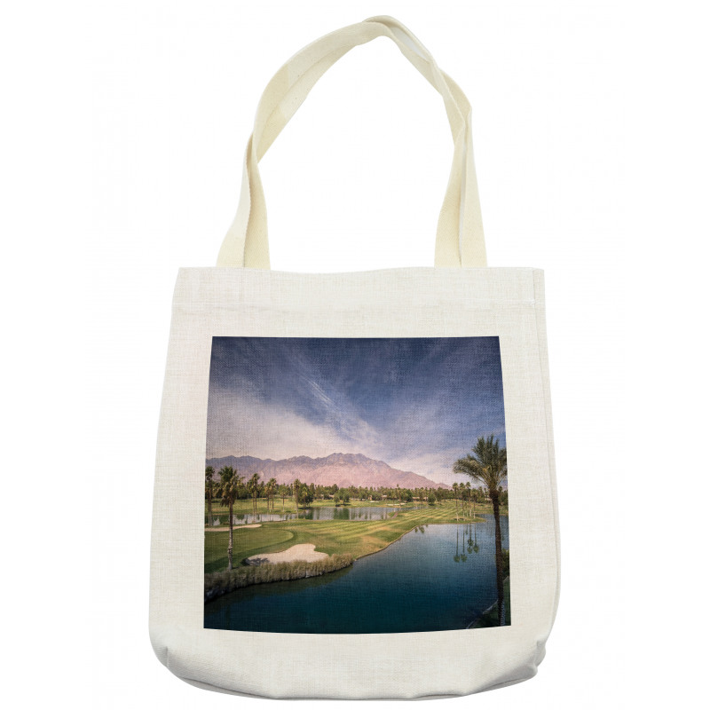 Picturesque Landscape of Chino Tote Bag