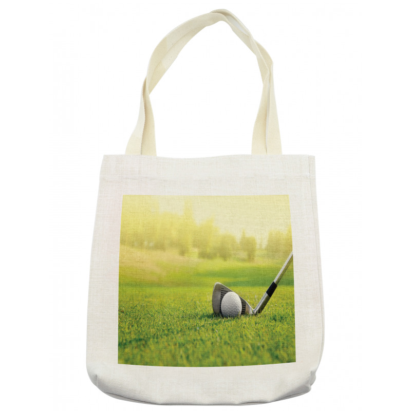 Sunrise Sportive Morning Time Tote Bag