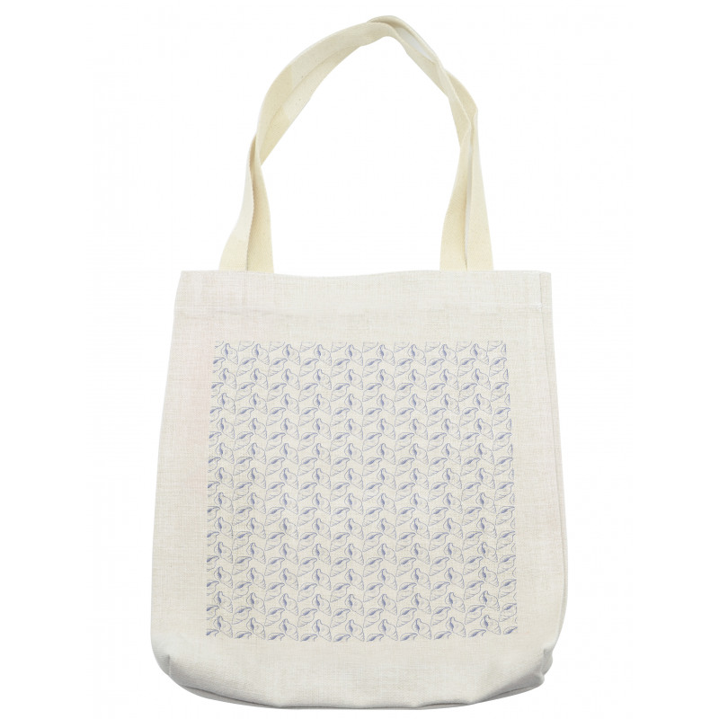 Soft Toned Seashell Marine Tote Bag