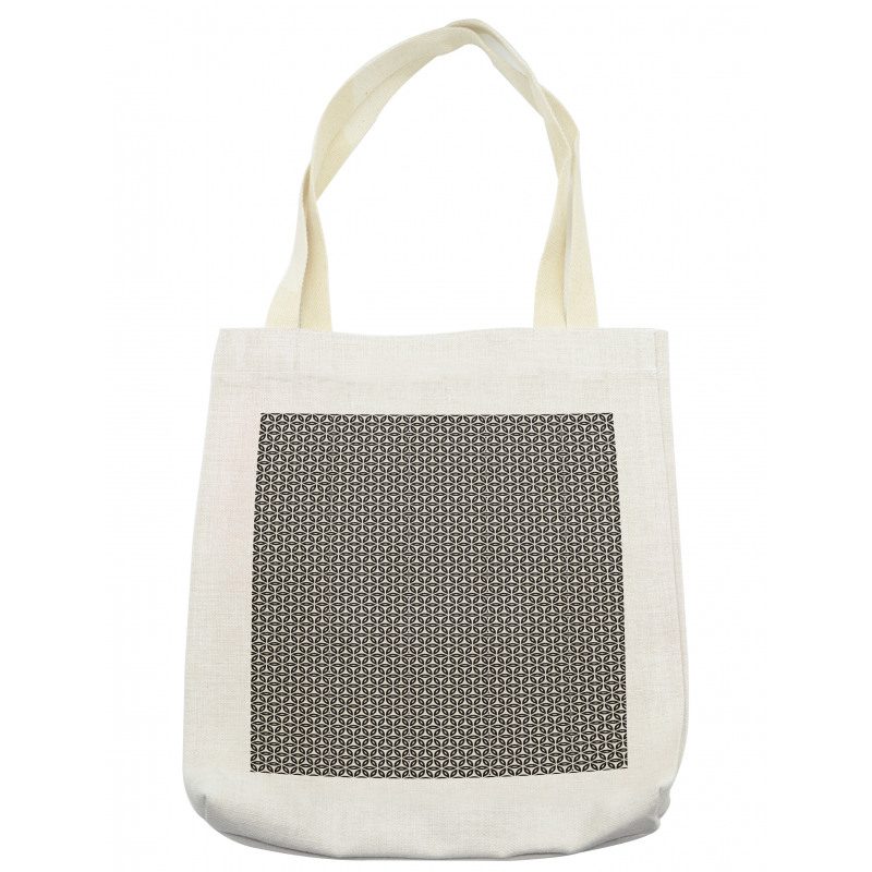 Extraordinary Symmetric Tote Bag