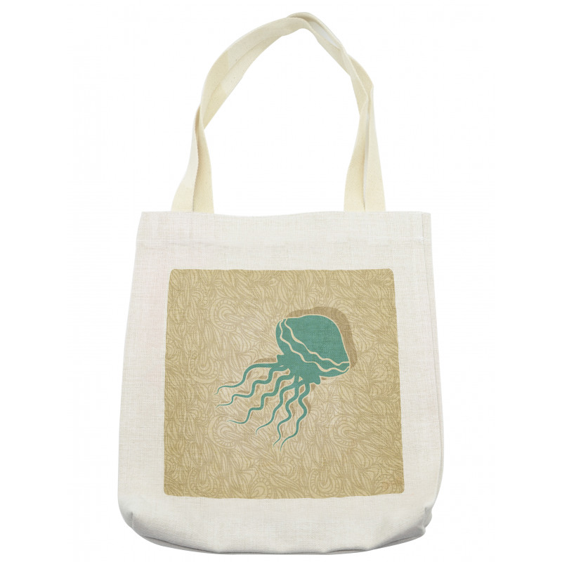 Beach Summer Ocean Tote Bag