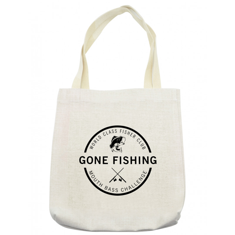 World Class Fisher Tote Bag