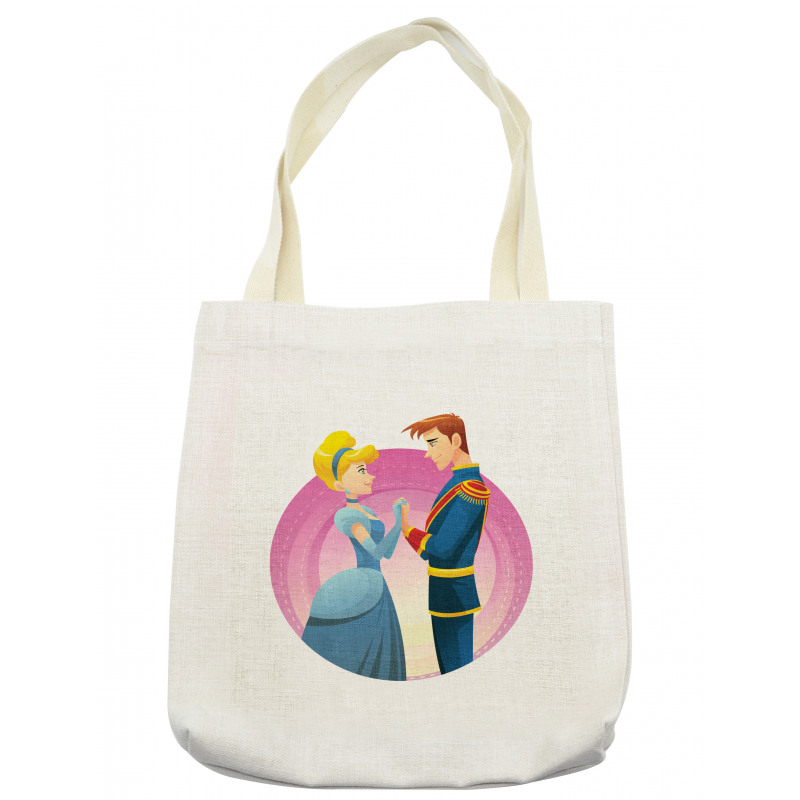 Classic Love Story Tote Bag