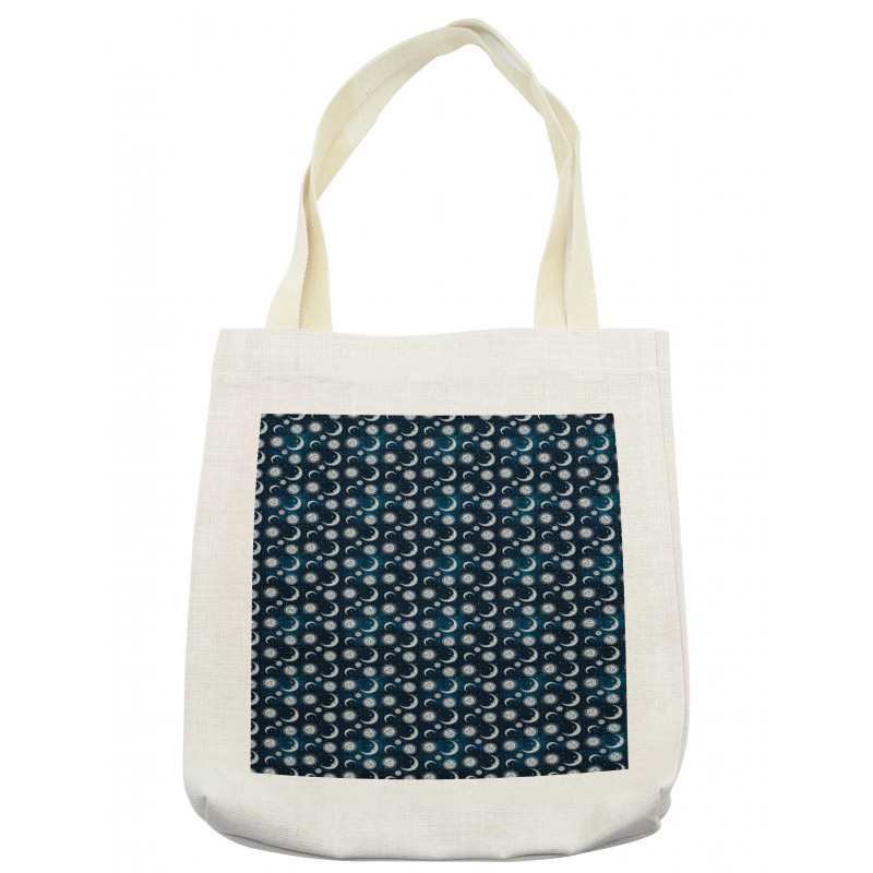 Mystic Heavenly Bodies Tote Bag