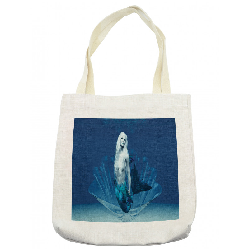 Fairy Tail Mermaid Tote Bag