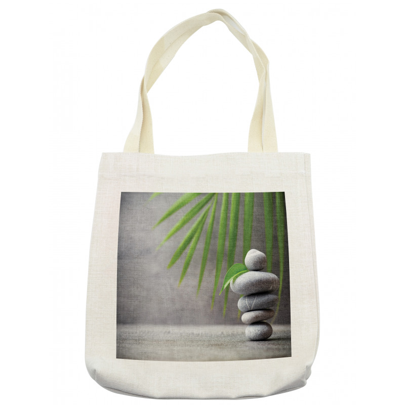 Spa Theme Therapy and Massage Tote Bag