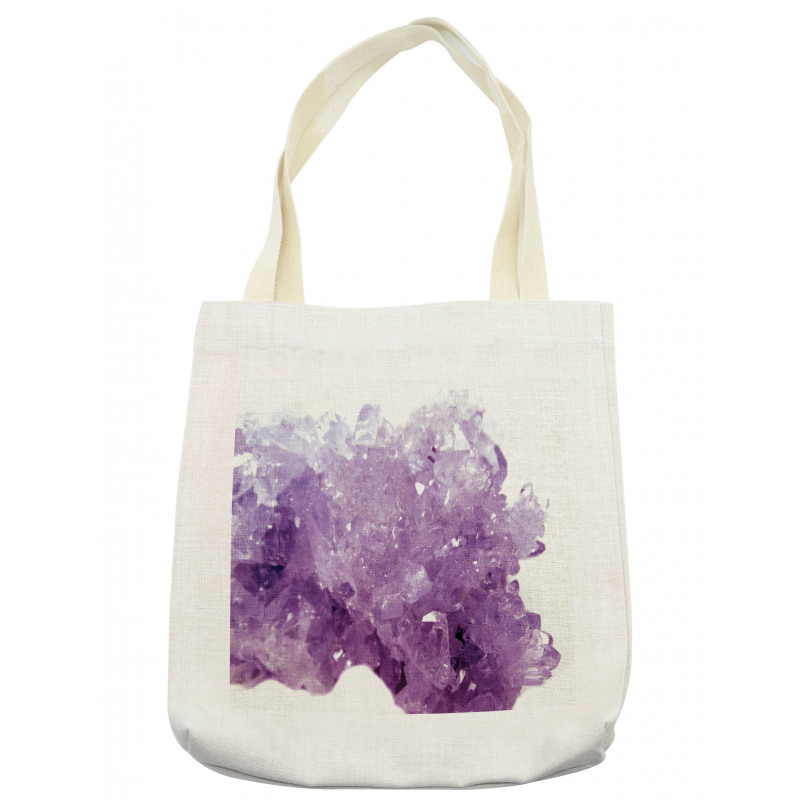 Geological Minerals Nature Tote Bag