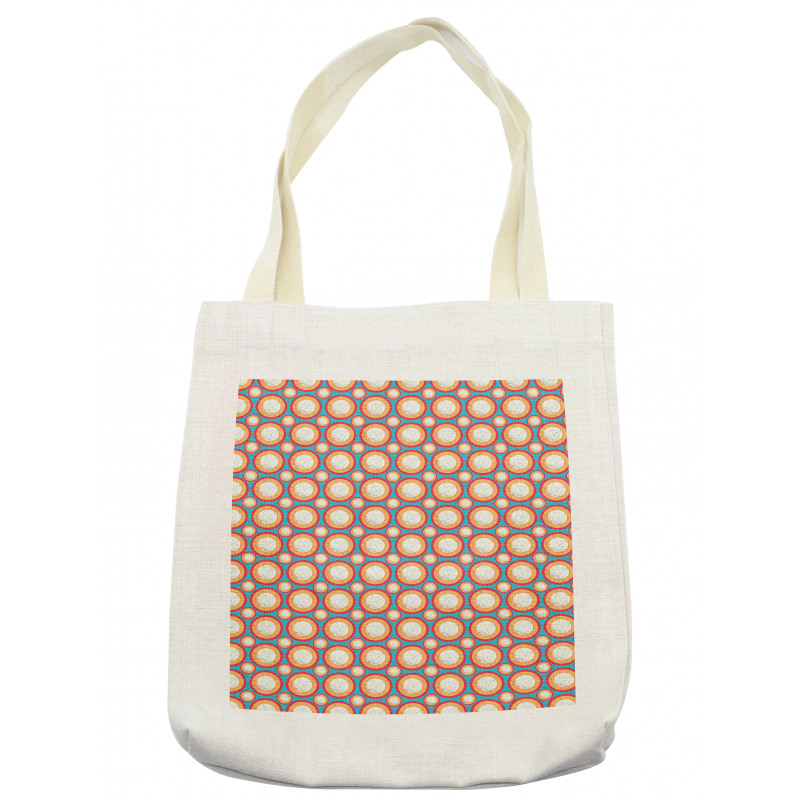 Natal Astrological Pattern Tote Bag