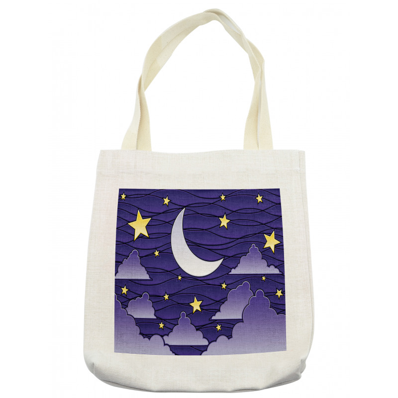 Sky at Night Dreamy Tote Bag