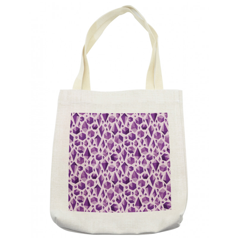 Shapes in Geometrical Tote Bag