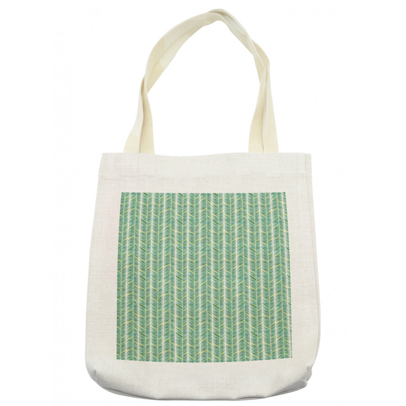 Swift Stripes Curvy Tote Bag