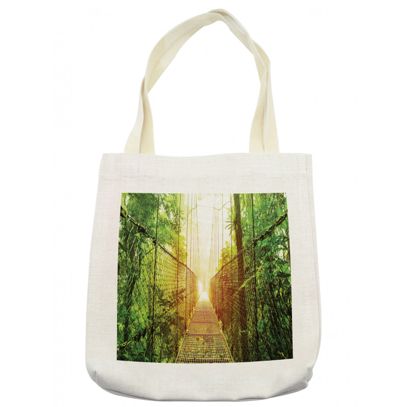 Ecological Reserve Tote Bag