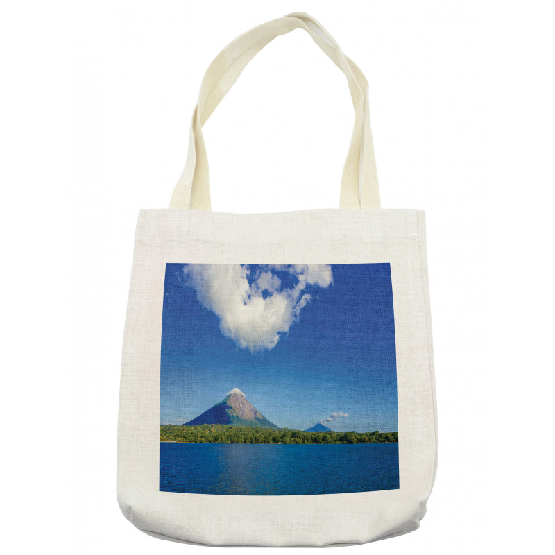 Ometepe Island Shot Tote Bag