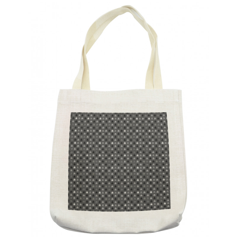 Strokes Pointing Upwards Tote Bag