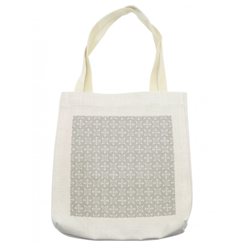 Various Geometric Shapes Tote Bag