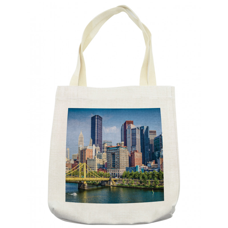 Daytime Picturesque Tote Bag