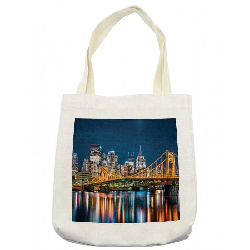 Rachel Carson Night Tote Bag