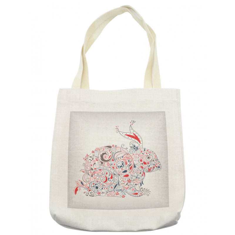 Ornamental and Strokes Tote Bag