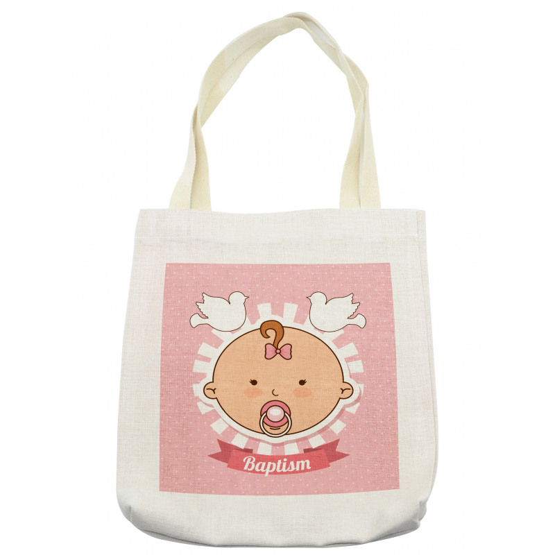 Birds Celestial Tote Bag