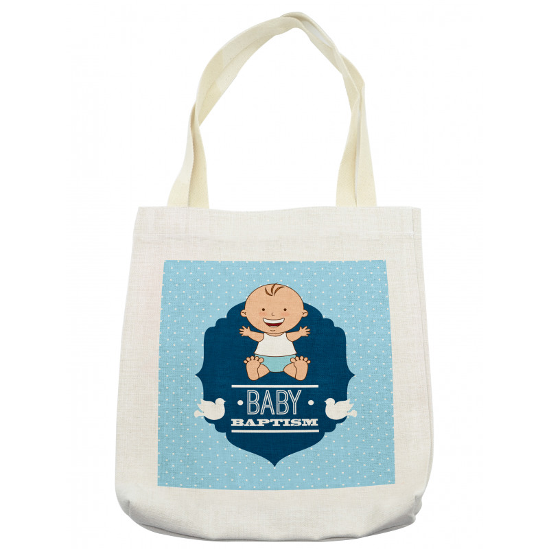 Baby Boy Tote Bag