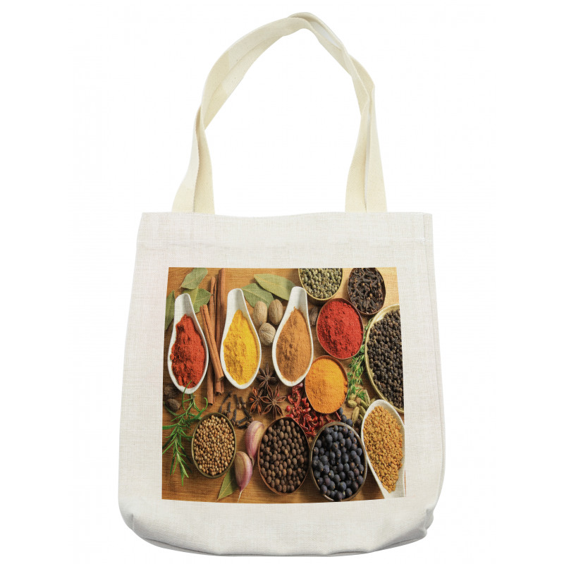 Healthy Aromatic Additives Tote Bag