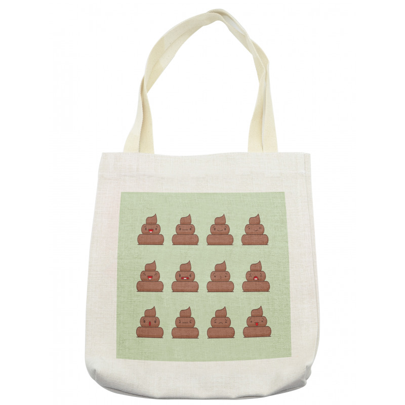 Emotions Tote Bag