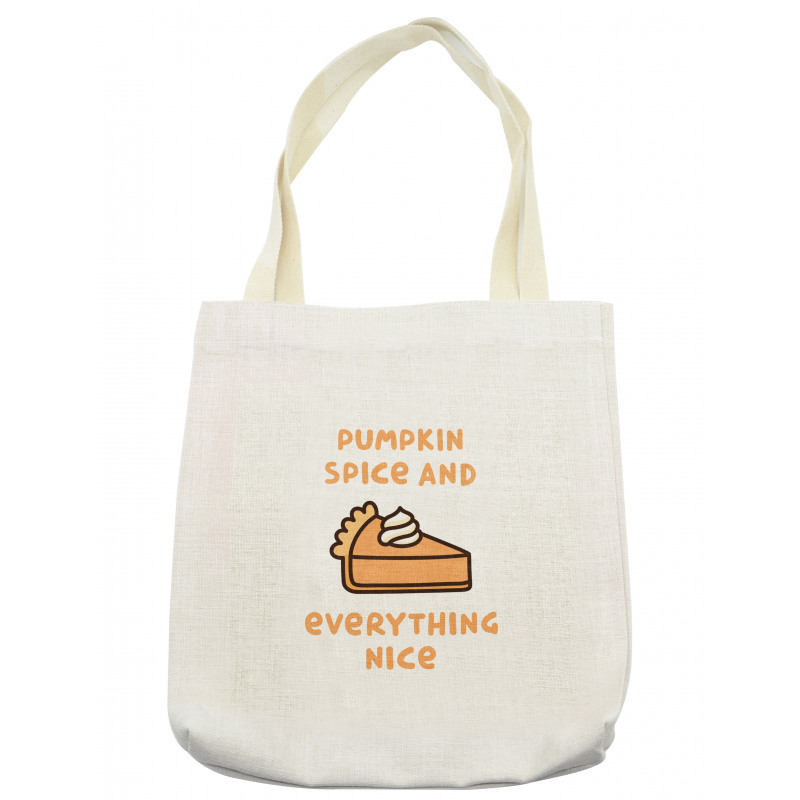 Jolly Cake Animation Tote Bag