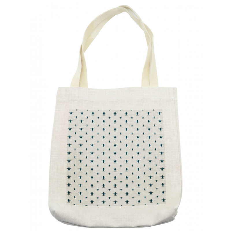 Rural Zigzags Tote Bag