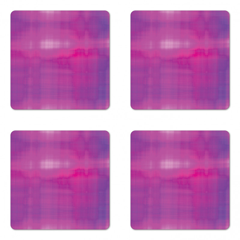 Pinkish Coaster Set Of Four