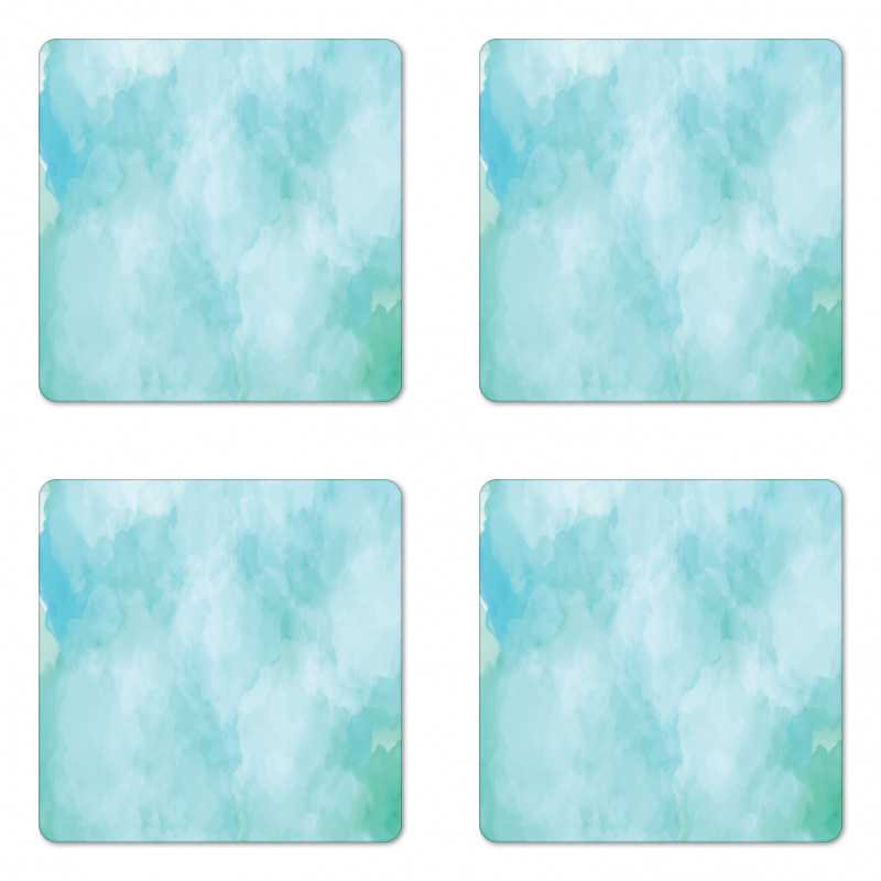 Soft Dream Smoke Coaster Set Of Four