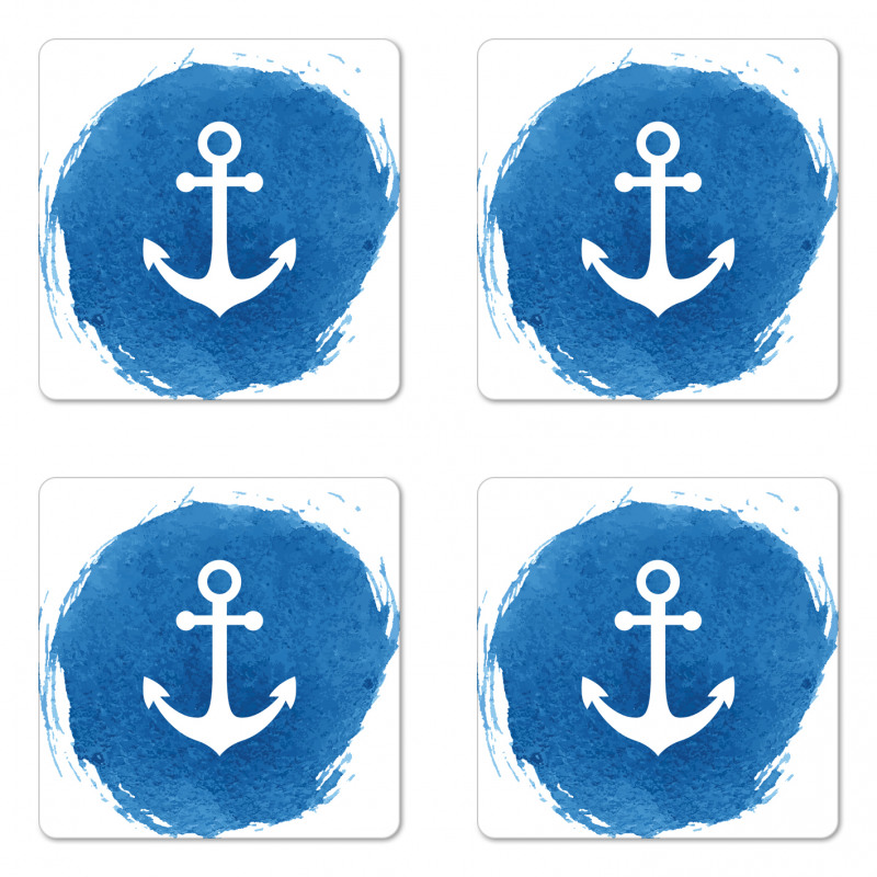 Deep down Calm Sea Coaster Set Of Four