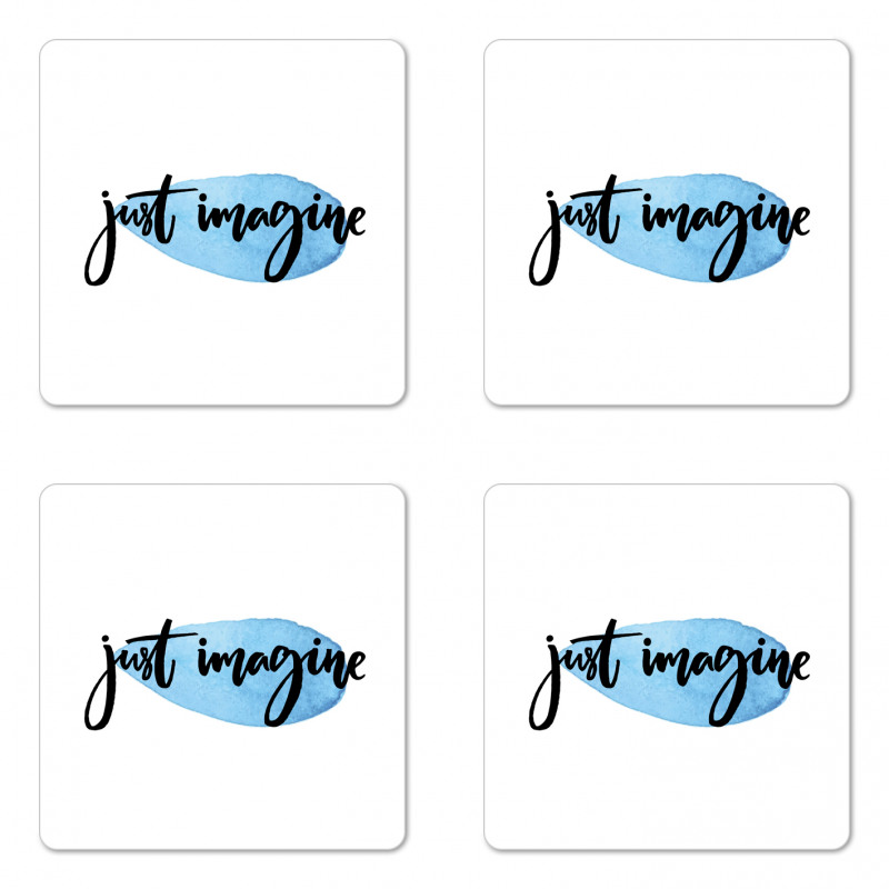 Imagine Inspiration Coaster Set Of Four