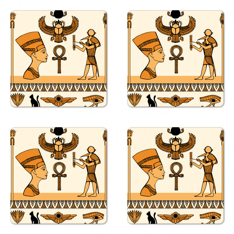 Set Coaster Set Of Four