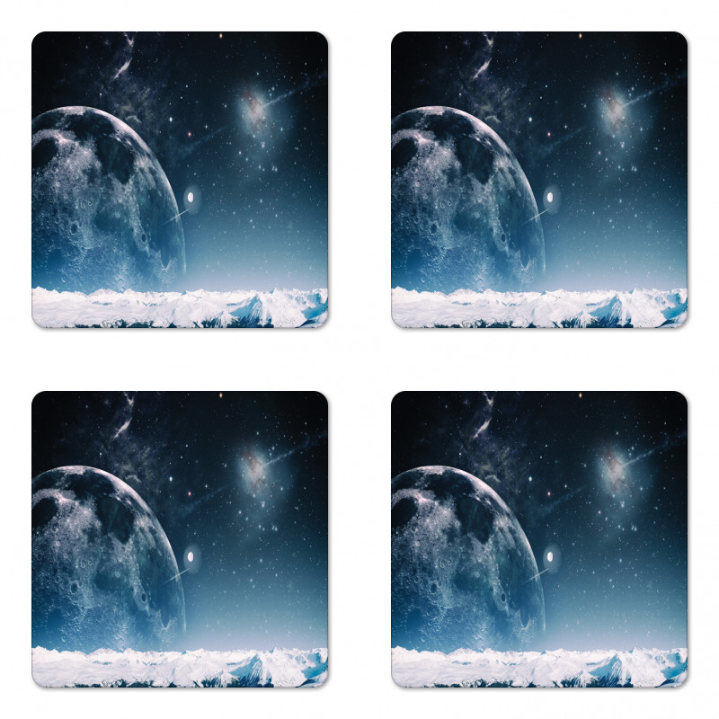 Another World Infinity Coaster Set Of Four