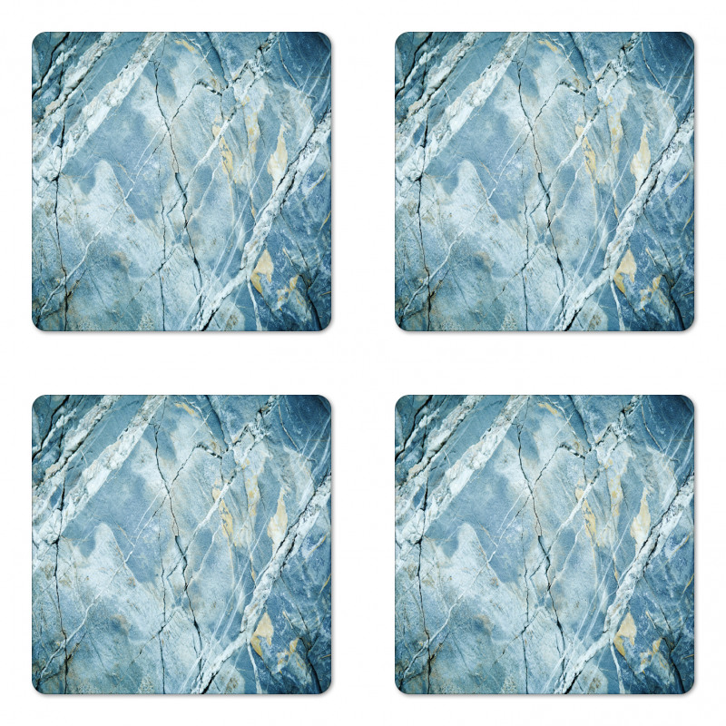 Granite Stone Coaster Set Of Four