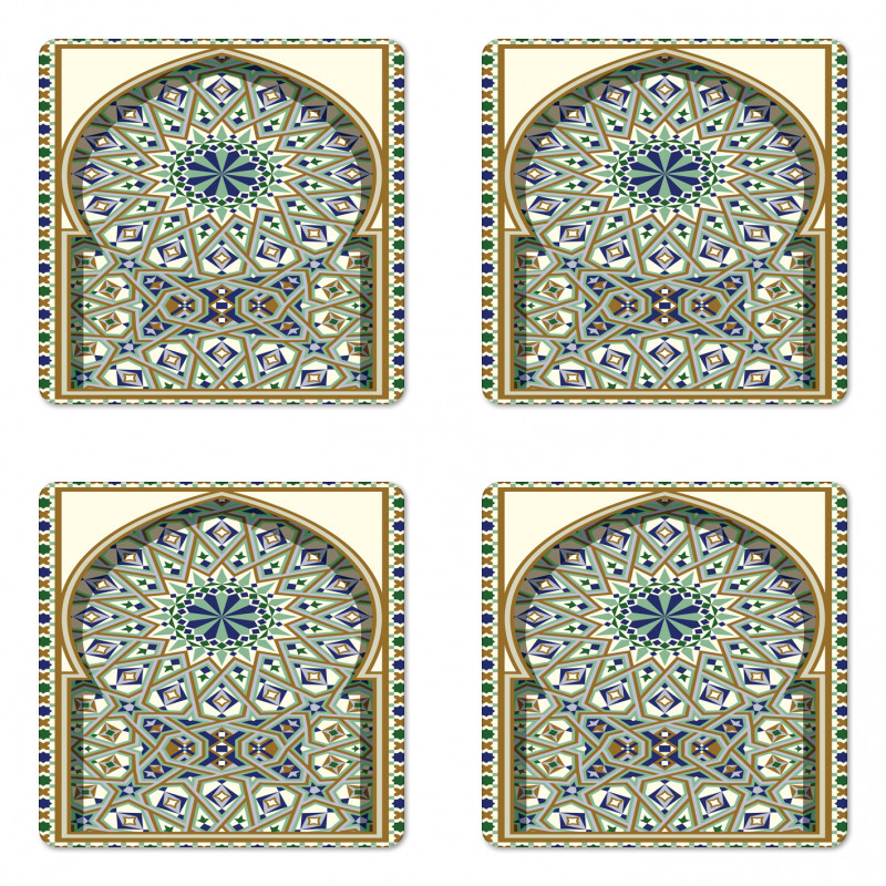 Arch Coaster Set Of Four