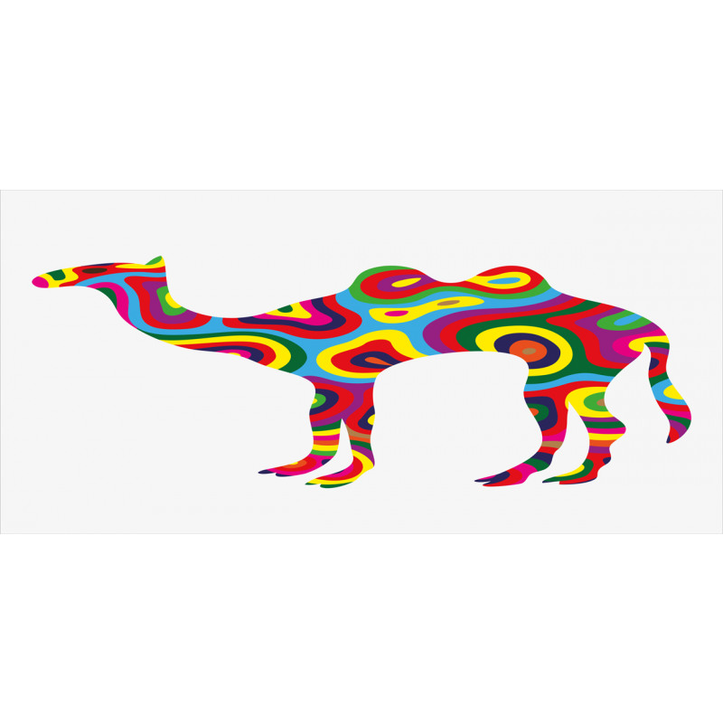 Abstract Camel Piggy Bank