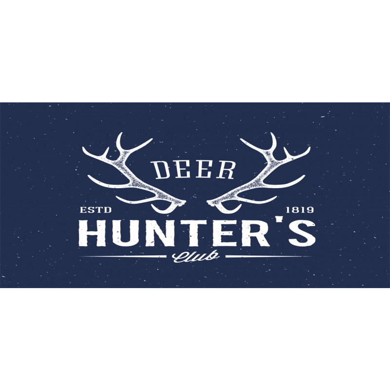 Deer Hunter Club Piggy Bank