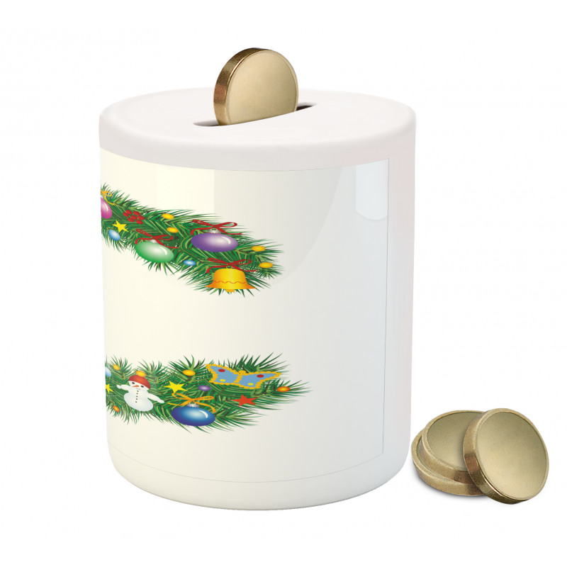 Celebration Design Piggy Bank