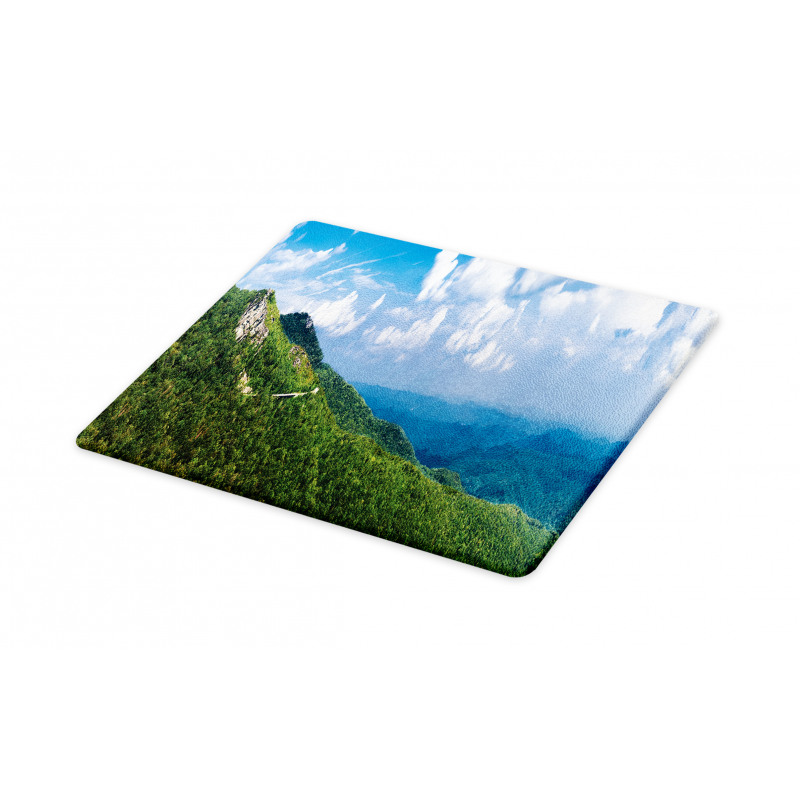 Blue Ridge Panorama Cutting Board