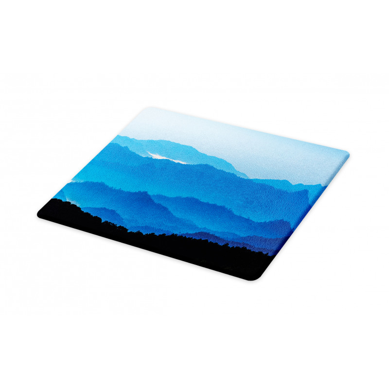 Misty Mountain Levels Cutting Board