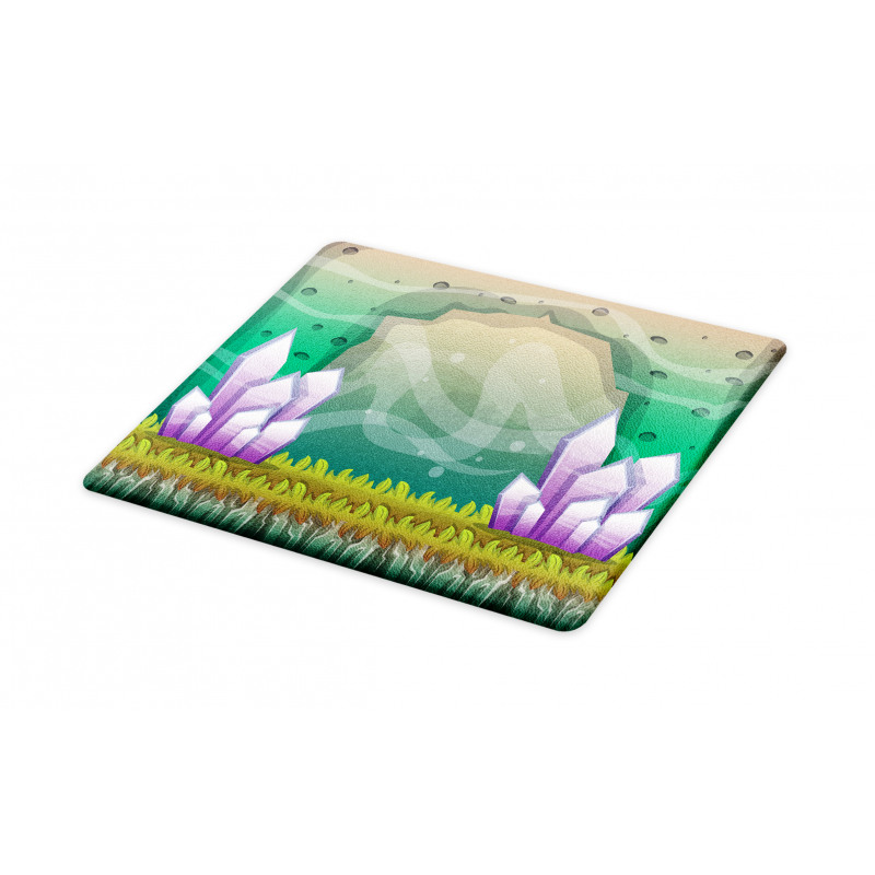 Underwater Game Platform Cutting Board