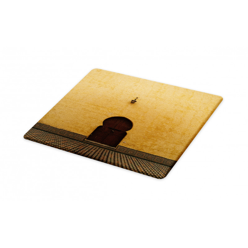 Oriental Design Door Cutting Board